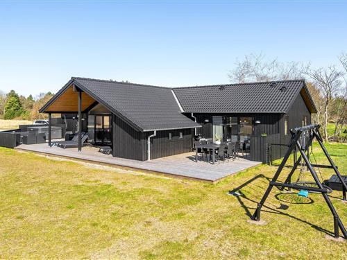 Sommerhus - 10 personer -  - Duevej - 6854 - Henne Strand