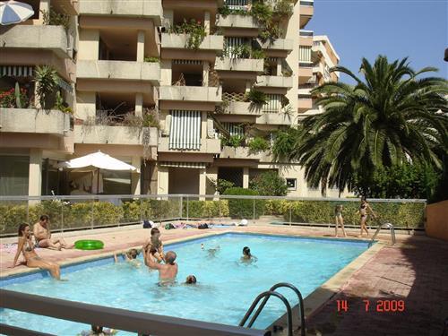 Holiday Home/Apartment - 5 persons -  - 173, avenue de La Plage - 06190 - Roquebrune-Cap-Martin