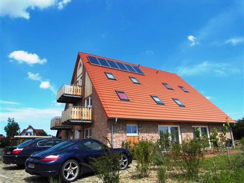 Ferieleilighet - 3 personer -  - Fritz-Bleyl-Weg - 23769 - Fehmarn