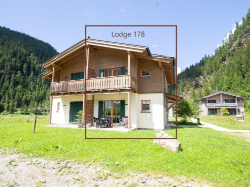 Fritidshus - 6 personer -  - 5723 - Uttendorf