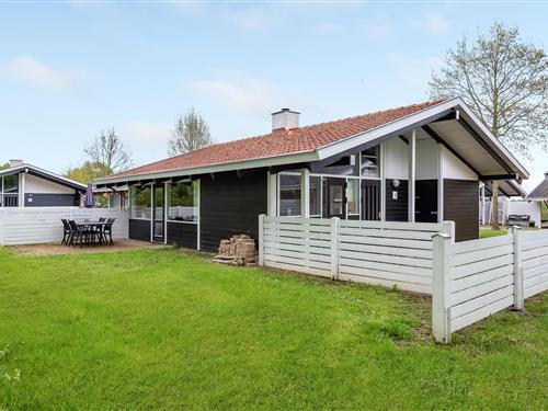 Sommerhus - 6 personer -  - Solbakkevej - Løjt - 6200 - Aabenraa