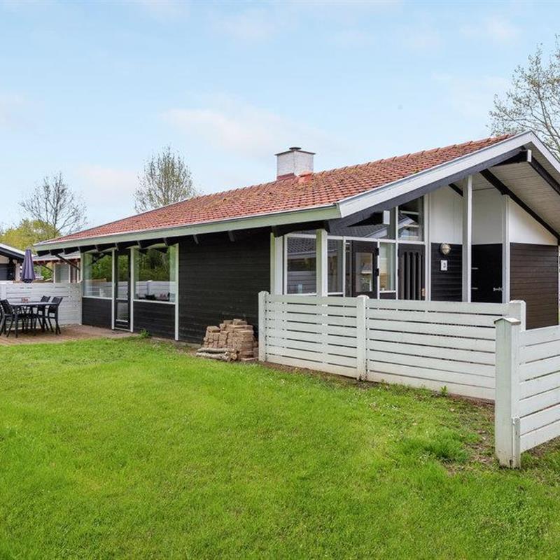 Sommerhus - 6 personer -  - Solbakkevej - Løjt - 6200 - Aabenraa
