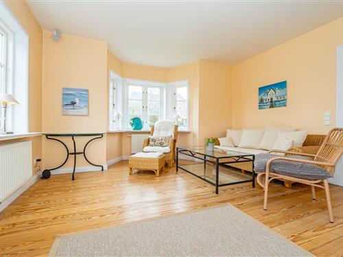 Sommerhus - 6 personer -  - Bismarkstr. - 25980 - Sylt