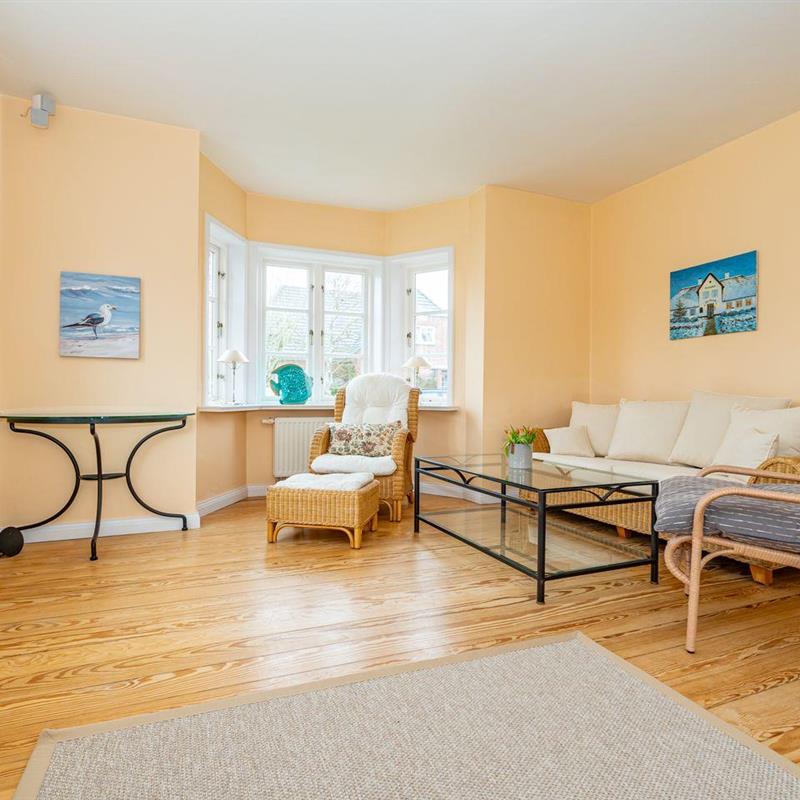 Sommerhus - 6 personer -  - Bismarkstr. - 25980 - Sylt