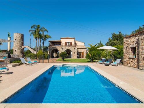 Feriehus - 6 personer -  - Lloc Poligon - Es Voltor Negre, Arta - 07570 - Arta