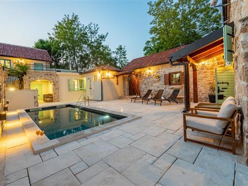 Holiday home - 10 persons -  - Pristeg - Zadar - Pristeg - 23420 - Pristeg