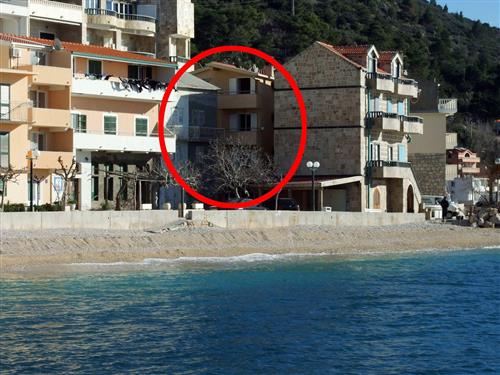 Ferielejlighed - 2 personer -  - Soline - 21328 - Drasnice