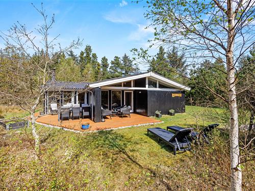 Sommerhus - 6 personer -  - Højsvej - Houstrup - 6830 - Nr. Nebel