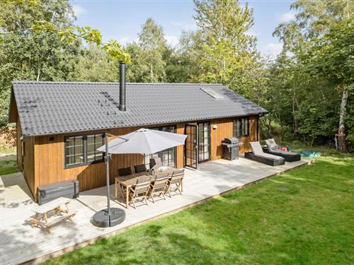 Sommerhus - 6 personer -  - Skolemarken - Yderby Lyng - 4583 - Sjællands Odde