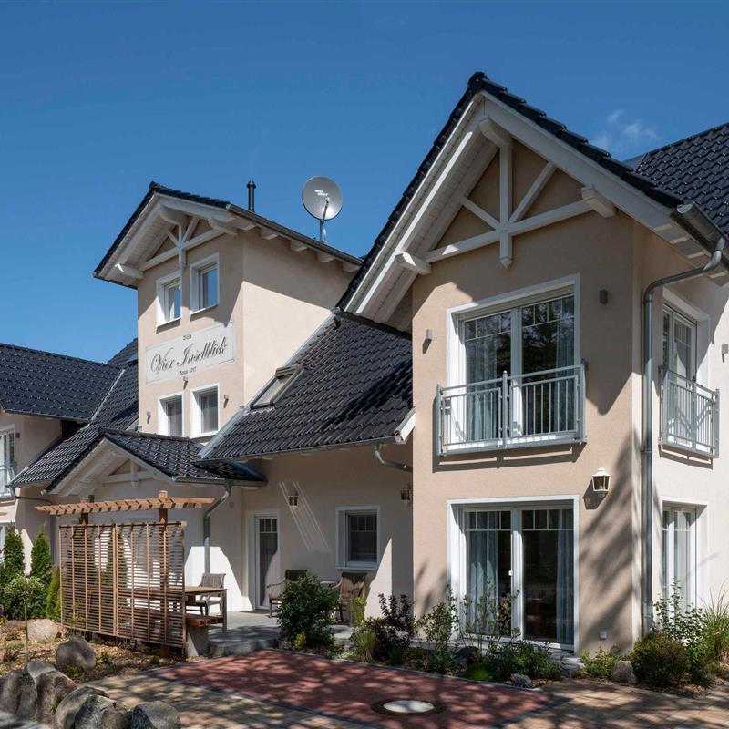 Ferielejlighed - 5 personer -  - Ausbau - 17440 - Kröslin / Freest