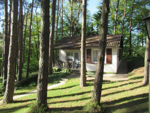 Sommerhus - 2 personer -  - Am Linges - 36272 - Niederaula