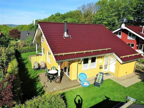 Holiday Home/Apartment - 5 persons -  - Zum Grundberg - 32699 - Extertal-Rott