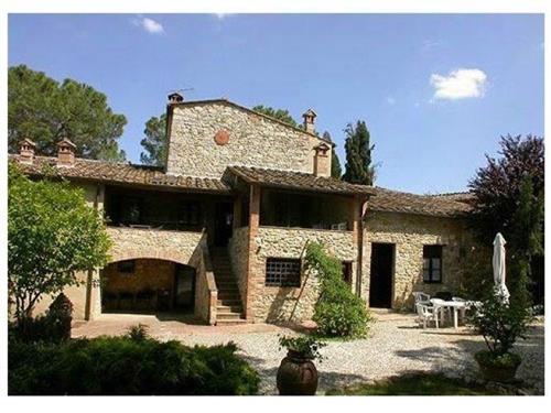 Feriehus / leilighet - 4 personer -  - Località Santinovo - 53034 - Colle Di Val D'elsa