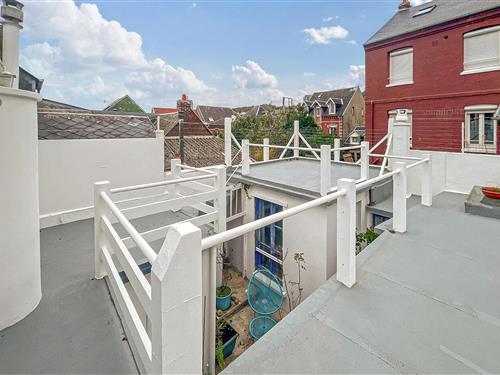 Sommerhus - 4 personer -  - Rue Du Hamel - 80460 - Ault