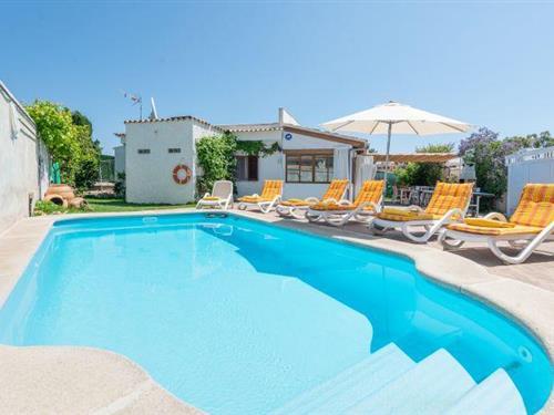 Sommerhus - 6 personer -  - 07400 - Alcudia