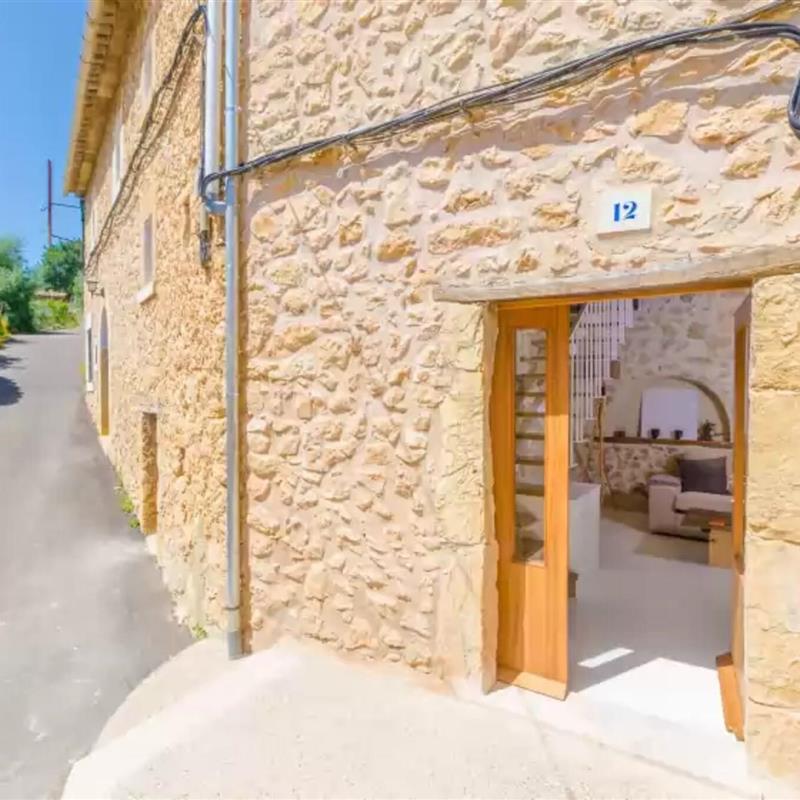  - 3 personer -  - 07312 - Mancor De La Vall, Illes