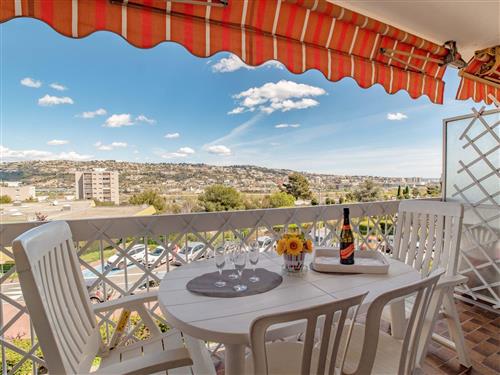 Holiday apartment - 4 persons -  - Saint Laurent Du Var - 06700