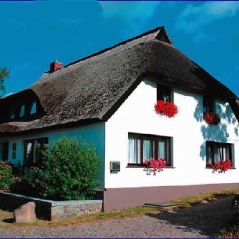 Ferielejlighed - 6 personer -  - Boddenstraße - 18586 - Groß Zicker