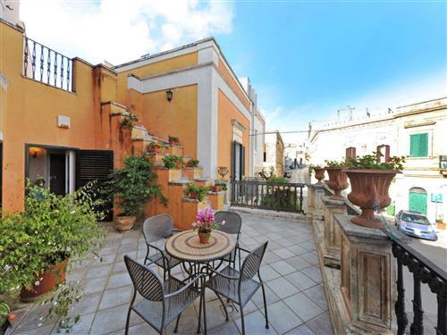 Holiday Home/Apartment - 4 persons -  - Carovigno - 72012