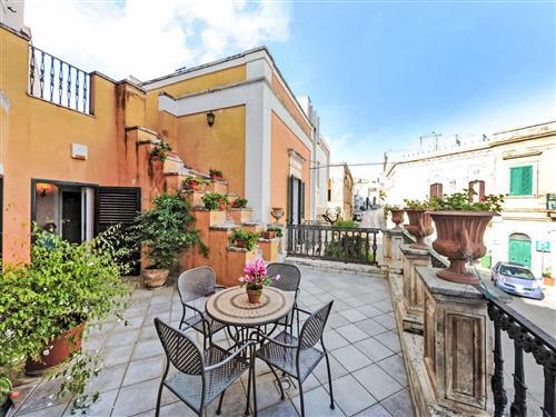 Holiday Home/Apartment - 4 persons -  - Carovigno - 72012