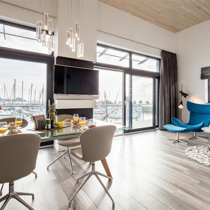 Ferielejlighed - 4 personer -  - An der Wiek - 23730 - Neustadt