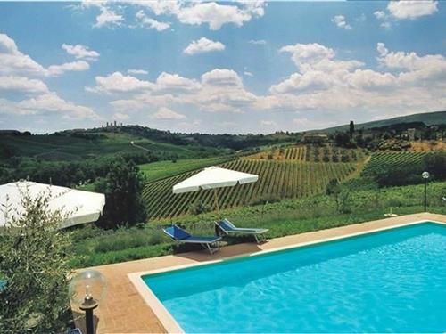 Ferienhaus - 6 Personen -  - 53037 - San Gimignano