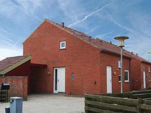 Ferienhaus - 4 Personen -  - Sprogøvej - 7680 - Thyborön