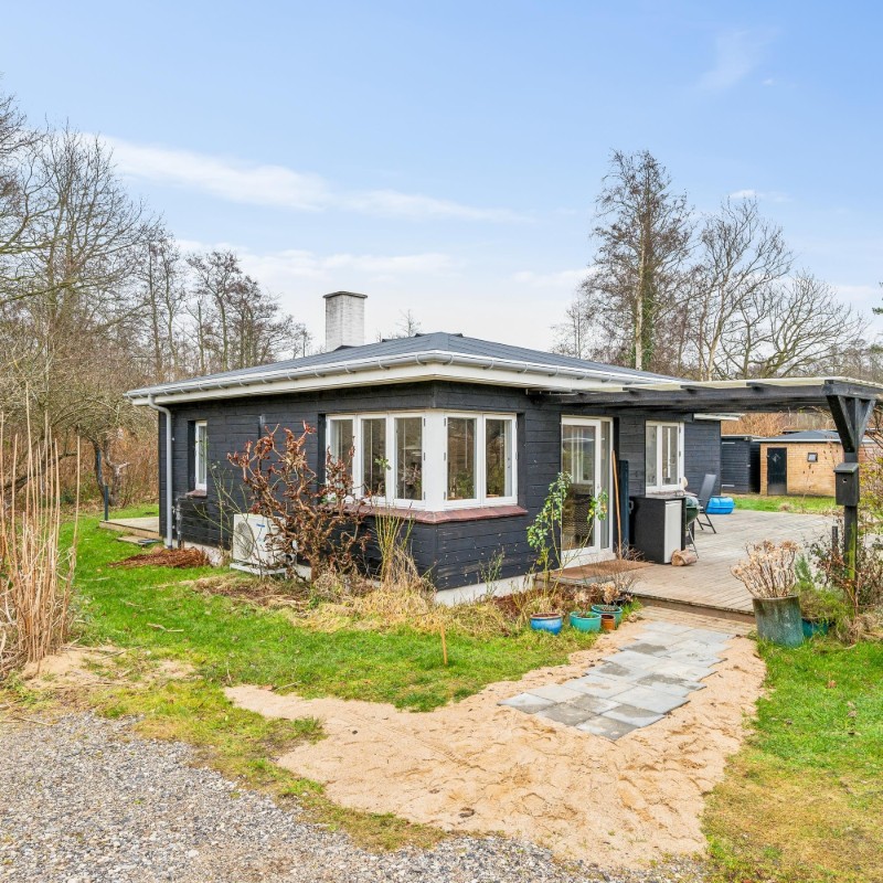 Sommerhus - 6 personer -  - Skovvej - Mols - 8420 - Knebel
