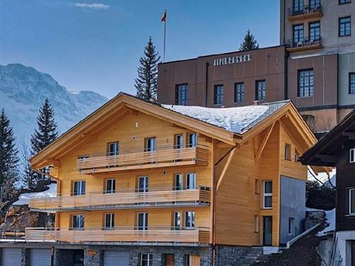 Semesterhus/Semesterlägenhet - 5 personer -  - Aegerten - 3825 - Mürren