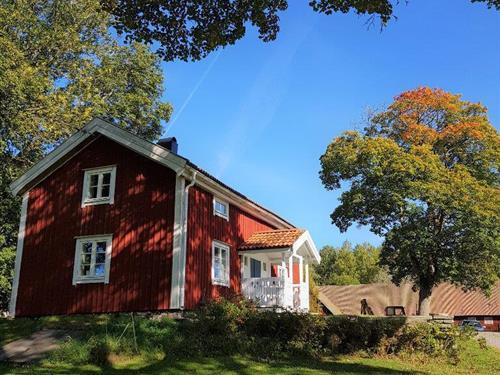 Feriehus / leilighet - 10 personer -  - Maramö södergård - Kronoberg - 33192 - Värnamo