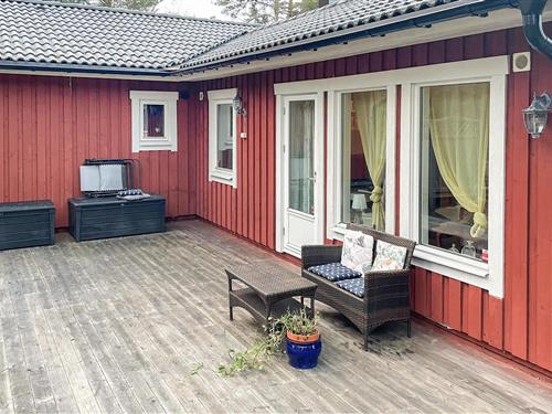 Holiday home - 2 persons -  - Klippanvägen - 760 17 - Blidö