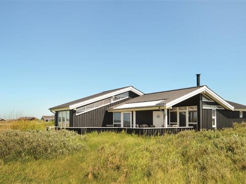 Ferienhaus - 9 Personen -  - Klitmarken - Nörlev - 9800 - Hjörring
