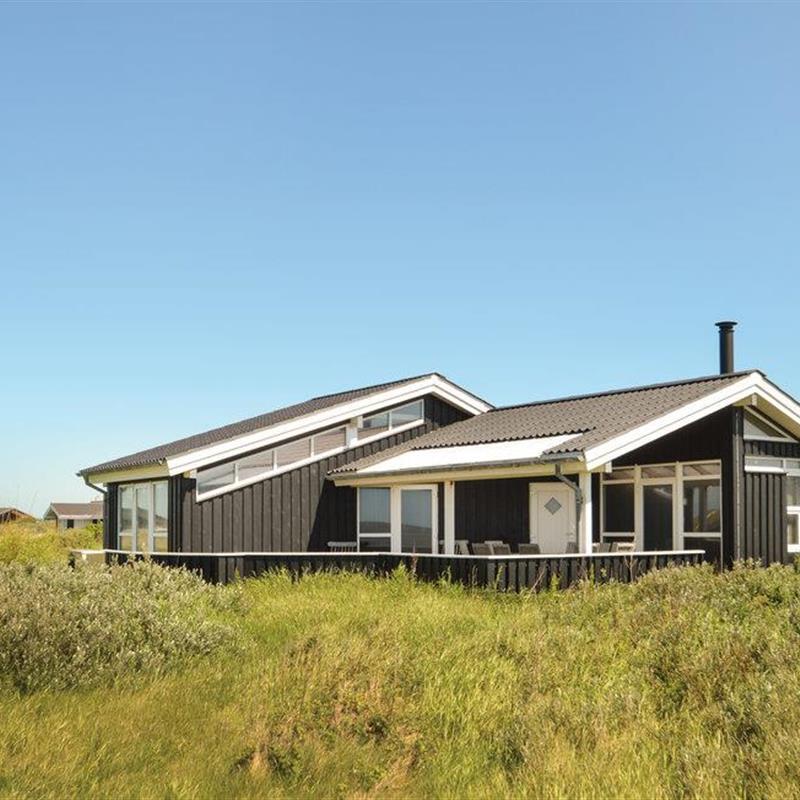 Ferienhaus - 9 Personen -  - Klitmarken - Nörlev - 9800 - Hjörring