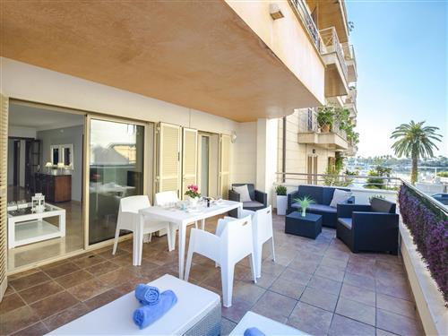 Ferielejlighed - 6 personer -  - Port D'alcúdia - 07400