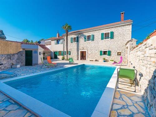 Holiday home - 9 persons -  - 23420 - Bukovic