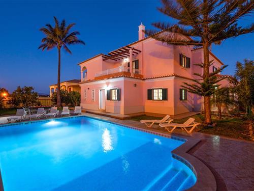 Feriehus / leilighet - 12 personer -  - 8200-291 - Albufeira