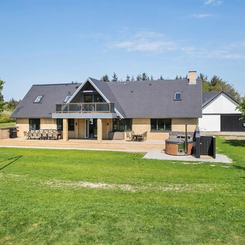 Ferienhaus - 18 Personen -  - Udklitvej - Thorup - 9690 - Fjerritslev