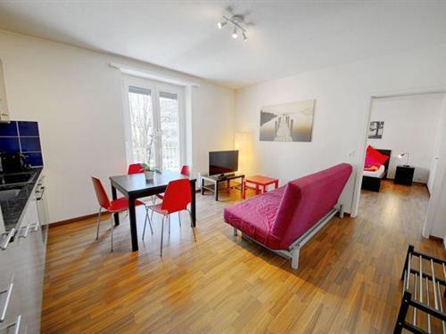 Holiday apartment - 4 persons -  - Schwamendingenstrasse - 8050 - Zurich