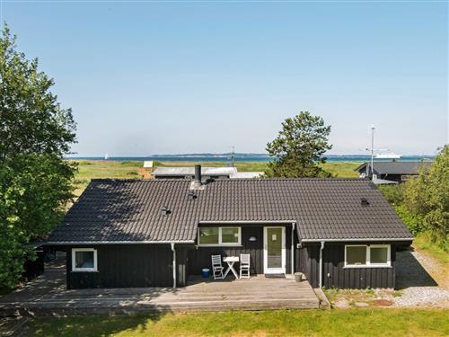 Holiday Home/Apartment - 8 persons -  - Gåsehagevej 7 A - Øer - 8400 - Ebeltoft