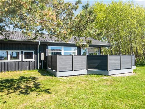 Holiday home - 8 persons -  - Gåsehagevej 7 A - Øer - 8400 - Ebeltoft