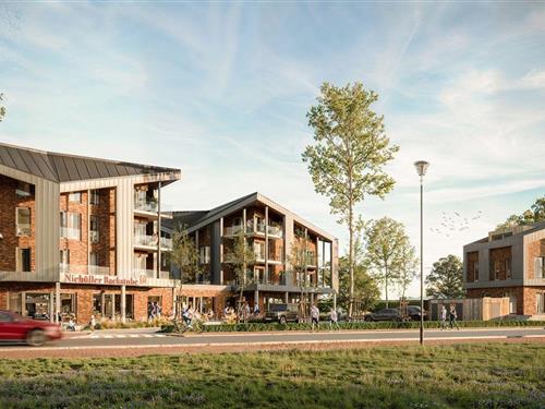 Ferieleilighet - 2 personer -  - Nordseestrasse - 25899 - Dagebüll