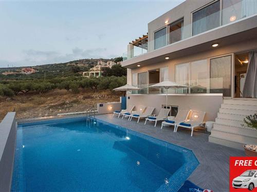 Holiday Home/Apartment - 10 persons -  - Falassarna - 73400 - Kissamos