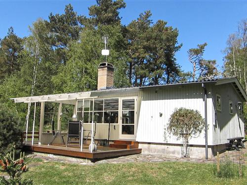 Sommerhus - 4 personer -  - Strandvangen - Vestre Sømark - 3720 - Åkirkeby