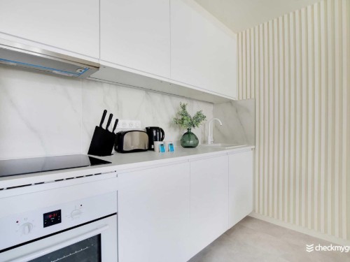 Ferielejlighed - 4 personer -  - 75008 - Paris