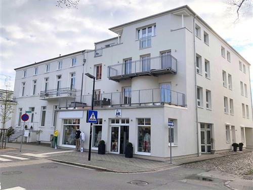 Sommerhus - 3 personer -  - Aufzug, Wäschepaket, Strandnah - 18119 - Rostock / Warnemünde