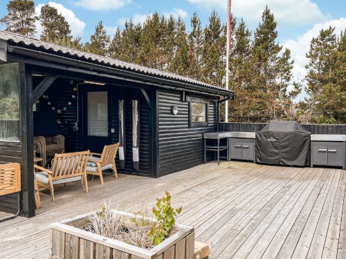 Sommerhus - 8 personer -  - Junovej - Bisnap - 9370 - Hals
