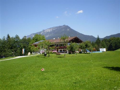  - 1 Person -  - Hochmoorweg - 83483 - Bischofswiesen