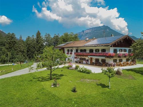  - 1 person -  - Hochmoorweg - 83483 - Bischofswiesen