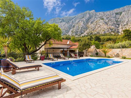 Holiday Home/Apartment - 10 persons -  - Ruskovica - Peljesac-Orebic - 20250 - Orebic