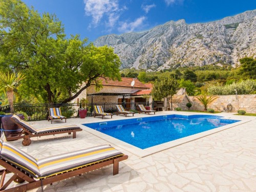 Ferienhaus - 10 Personen -  - Ruskovica - Peljesac-Orebic - 20250 - Orebic